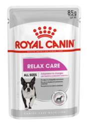 Royal Canin Relax Care Adult Loaf Pouches Wet Dog Food | VetSupply