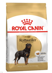 Royal Canin Rottweiler Adult Dry Dog Food - VetSupply