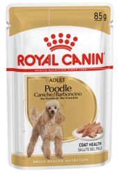 Royal Canin Poodle Adult Loaf Pouches Wet Dog Food - VetSupply