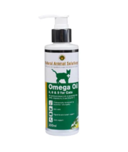 Natural Animal Solutions Omega 3, 6 & 9 Oil For Cats - VetSupply