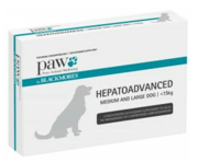 PAW Hepatoadvanced For Medium And Large Dog - VetSupply