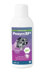 Prozym Rf2 Dental Solution For Cats And Dogs 250ML - VetSupply