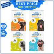 Interceptor Spectrum Tasty Chews For Dogs | VetSupply