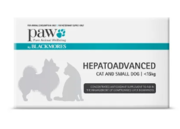 PAW Hepatoadvanced for Dogs and Cats - VetSupply