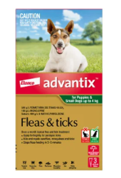Advantix For Dogs: Buy Advantix Flea & Tick Treatment Online