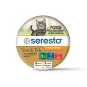 Seresto Flea and Tick Collar for Cats and Kittens | VetSupply