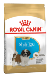 Royal Canin Shih Tzu Puppy Dry Dog Food - VetSupply