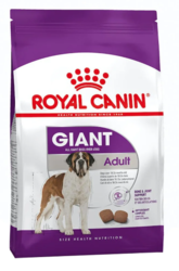 Royal Canin Giant Adult Dry Dog Food - VetSupply