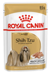 Royal Canin Shih Tzu Adult Loaf Pouches Wet Dog Food