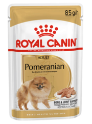Royal Canin Pomeranian Adult Loaf Pouches Wet Dog Food