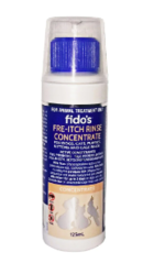 Fido's Fre-Itch Rinse Concentrate for Dogs and Cats