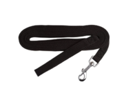 Beau Pets Webbing Dogs Training Lead in Black - VetSupply