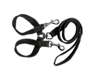 Beau Pets Nylon Brace Lead for 2 Dogs - VetSupply