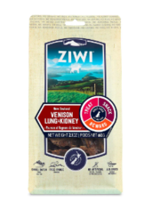 Ziwi Peak - Venison Lung & Kidney Air Dried Dog Treats