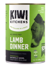 Kiwi Kitchens Lamb Dinner Canned Dog Food | VetSupply