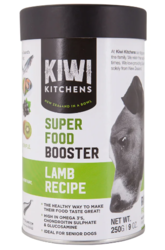 Kiwi Kitchens Lamb Superfood Dog Food Booster | VetSupply