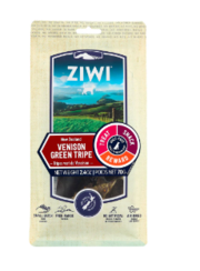 Ziwi Peak Venison Green Tripe Chew Treats For Dogs