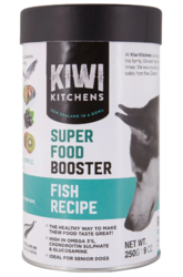 Kiwi Kitchens Fish Superfood Dog Food Booster | VetSupply