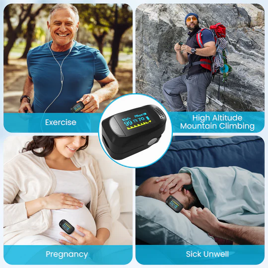 Origin Medical: Trusted Source for Health Monitoring Devices