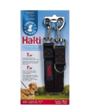 Halti Training Lead in Black for Dogs - VetSupply