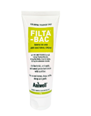 Aniwell Filta-Bac Sunfilter and Anti-Bacterial Cream - VetSupply