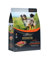 SuperVite Gold Label Active Kangaroo - Dog Treats