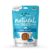 The Pet Project Dog Natural Treats - Fish Fillets | Pet Treats