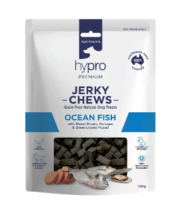 Hypro Premium Jerky Chews for Dogs - Ocean Fish