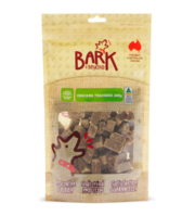 Chicken Trainer Dog Treats | Dog Food - Bark & Beyond