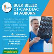 Auburn Radiology offers Bulk Billed Ct-Cardiac Service in Auburn.