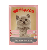 Wombaroo Cat Milk Replacer in 215gm and 1kg - VetSupply