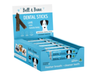 Bell & Bone Pick N Mix Dental Sticks Lamb | Dog Dental Sticks