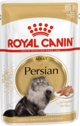 Royal Canin Persian Adult Loaf Pouches Wet Cat Food | VetSupply