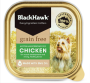 Black Hawk Grain Free Chicken Adult Dog Canned Wet Food | Pet Food