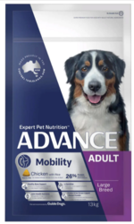 Advance Mobility Adult Large Breed Chicken with Rice Dry Dog Food