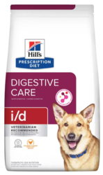 Hill's Prescription Diet Dog I/D Digestive Care Chicken Dry Dog Food |