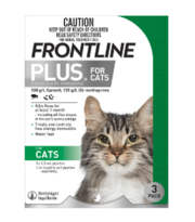 Buy Frontline Plus Cat Online | Low Prices