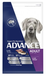 Advance Healthy Ageing Chicken With Rice Large Breed Adult Dog Food