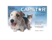 Capstar Flea Tablets for Dogs and Cats Online