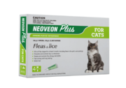 Neoveon Plus for Cats - Fleas and Lice