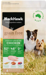 Black Hawk Grain Free Chicken Adult Dog Dry Food | Pet Food