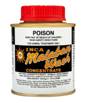 Inca Malaban Dog Flea & Tick Wash | VetSupply