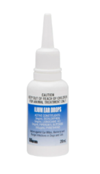 Ilium Ear Drops for Dogs - Effective Canine Ear Care | VetSupply