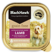 Black Hawk Grain Free Lamb Adult Dog Canned Wet Food | Pet Food