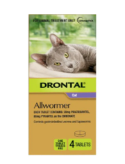 Drontal Wormers