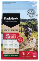 Black Hawk Healthy Benefits Joints And Muscles Dog Dry Food | Pet Food