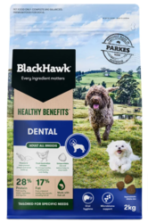 Black Hawk Healthy Benefits Dental Dog Dry Food | Pet Food