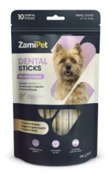 ZamiPet Dental Sticks Relax & Calm Dog Treats