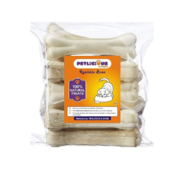 Rawhide Pressed Chew Dog Bone