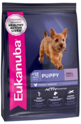 Eukanuba Small Breed Puppy Dry Dog Food | Pet Food